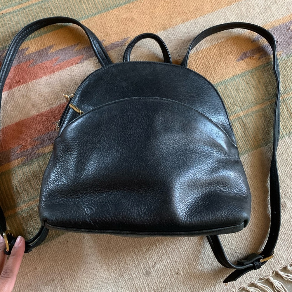 Jaqueline Ferrera small backpack